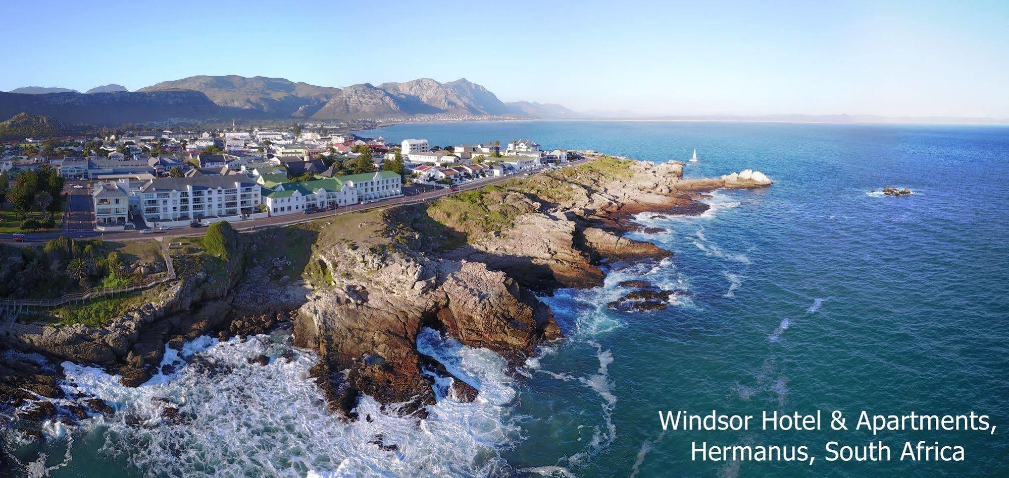 Windsor Hotel Hermanus Εξωτερικό φωτογραφία