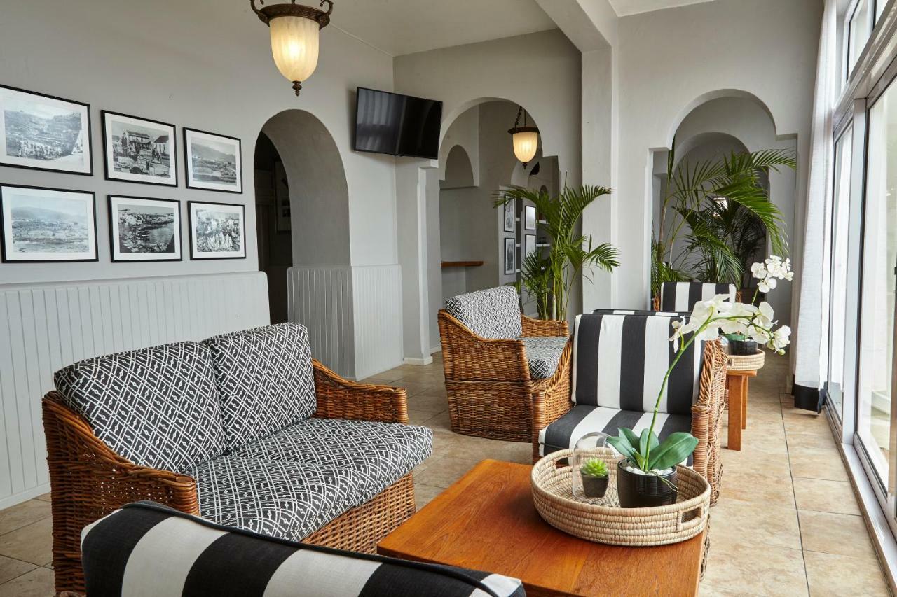 Windsor Hotel Hermanus Εξωτερικό φωτογραφία